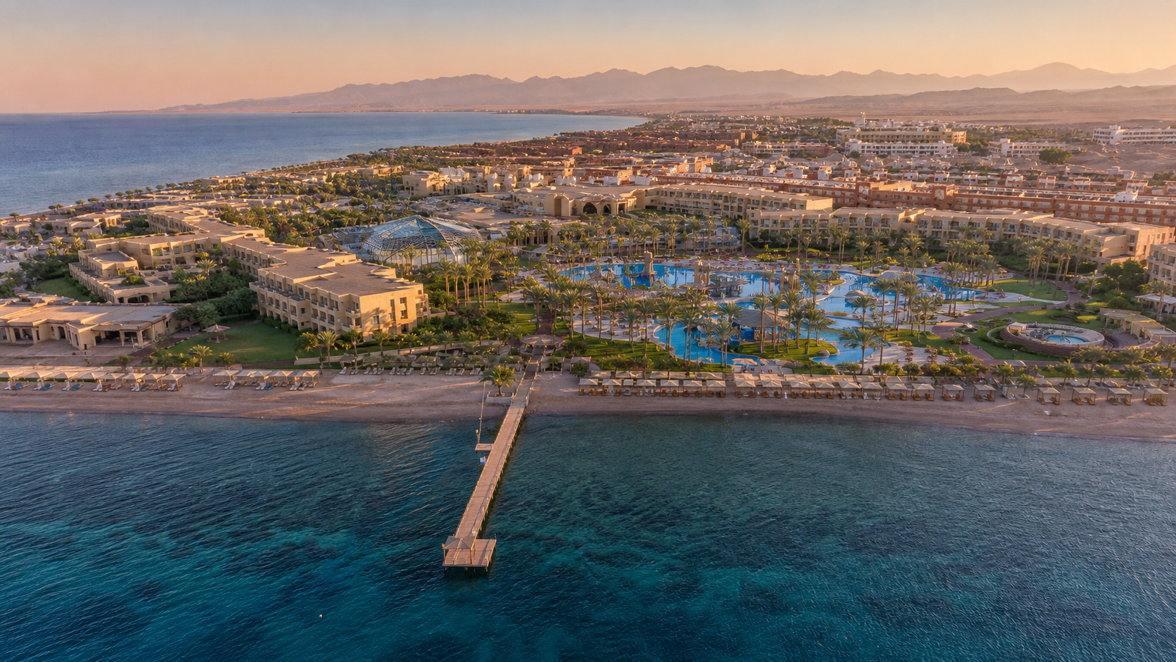 Rixos Premium Seagate Шарм