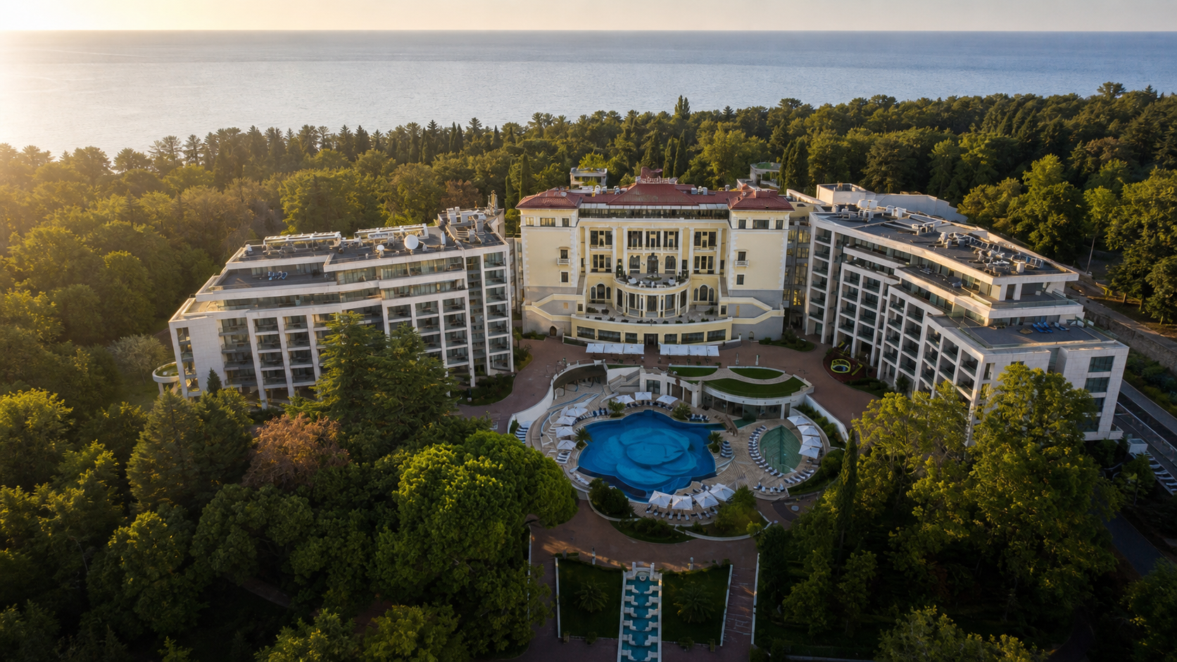Swissotel Сочи