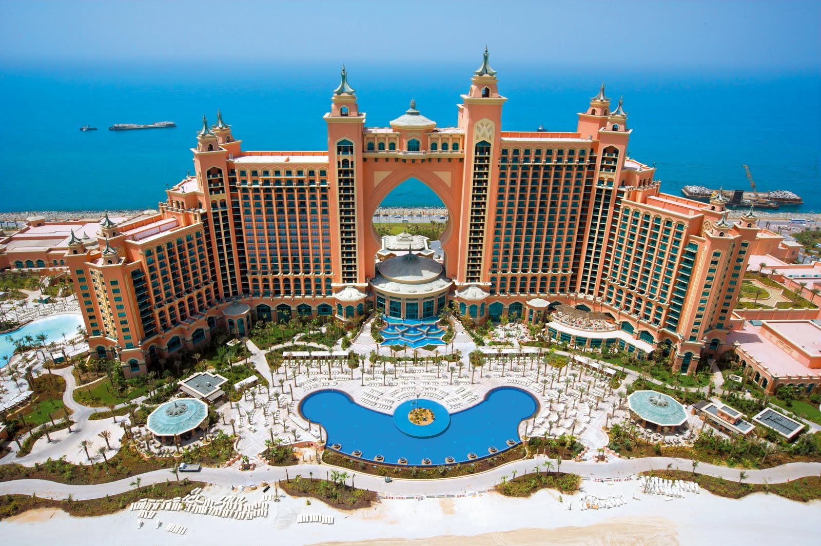 Atlantis The Palm Дубай
