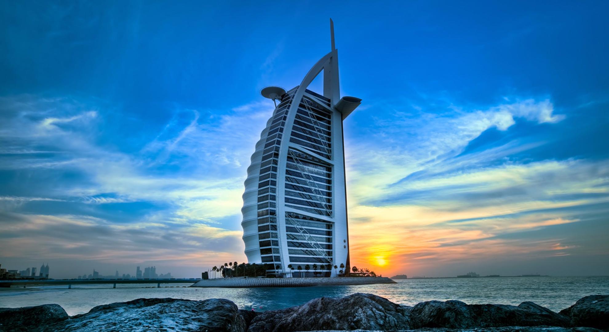 Burj Al Arab Дубай