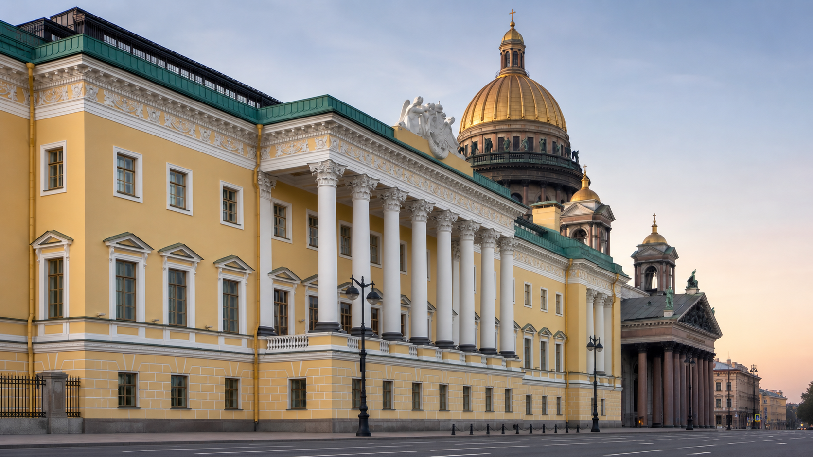 Four Seasons СПб