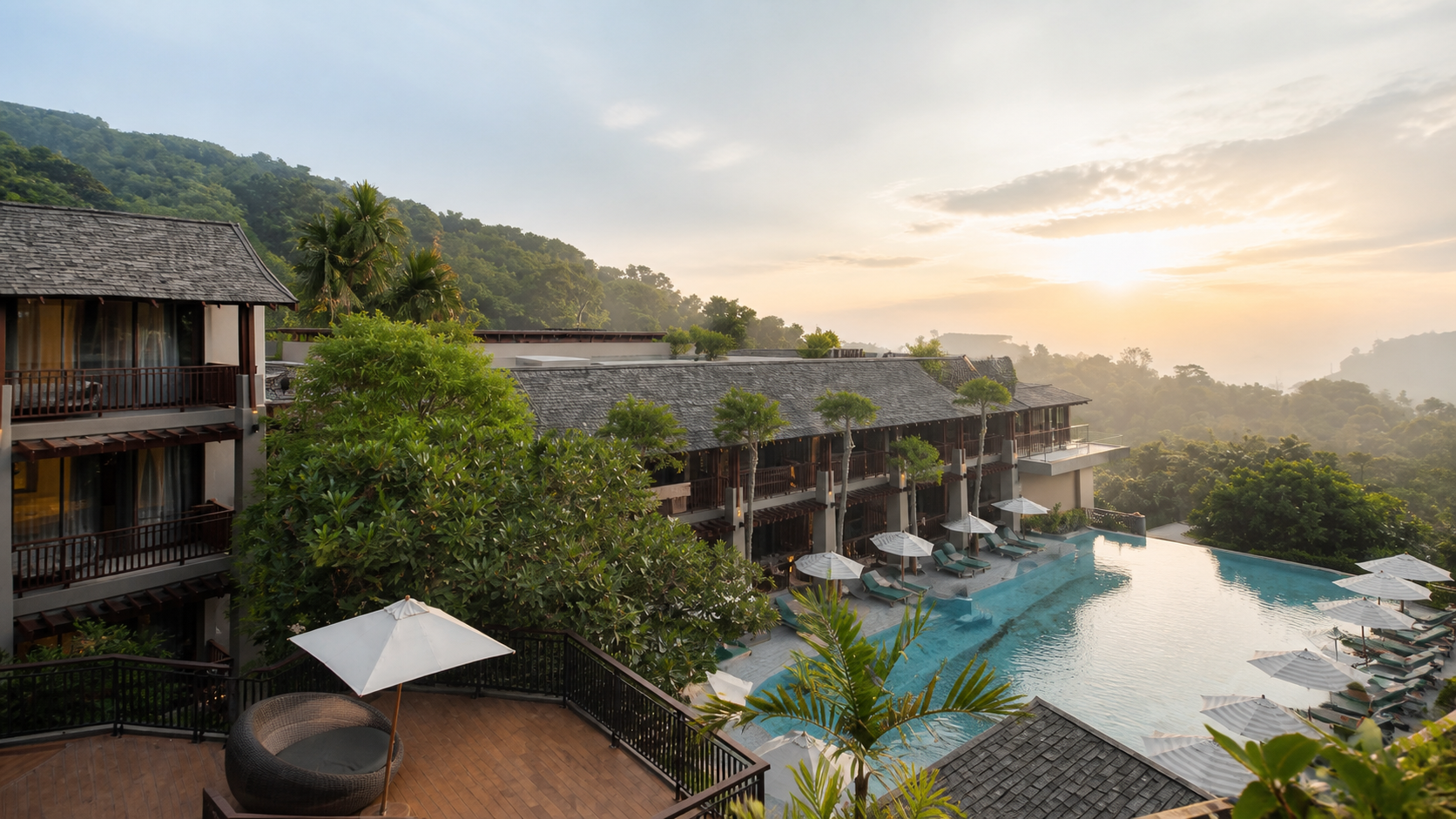 Avista Hideaway Phuket